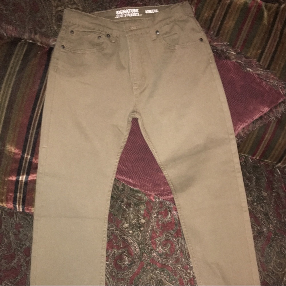 Boys Levi's Strauss Jeans